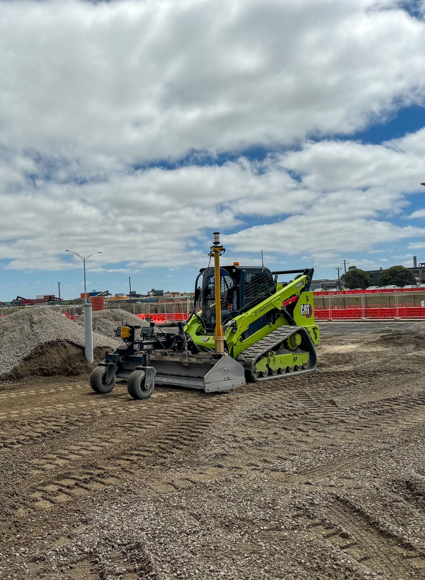 Multiskilled Plant Operator