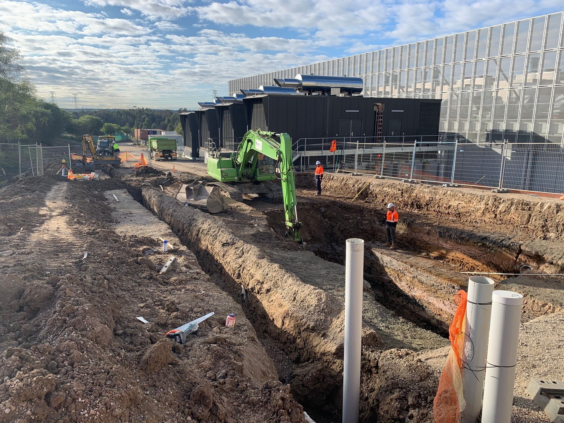 Pipelayer