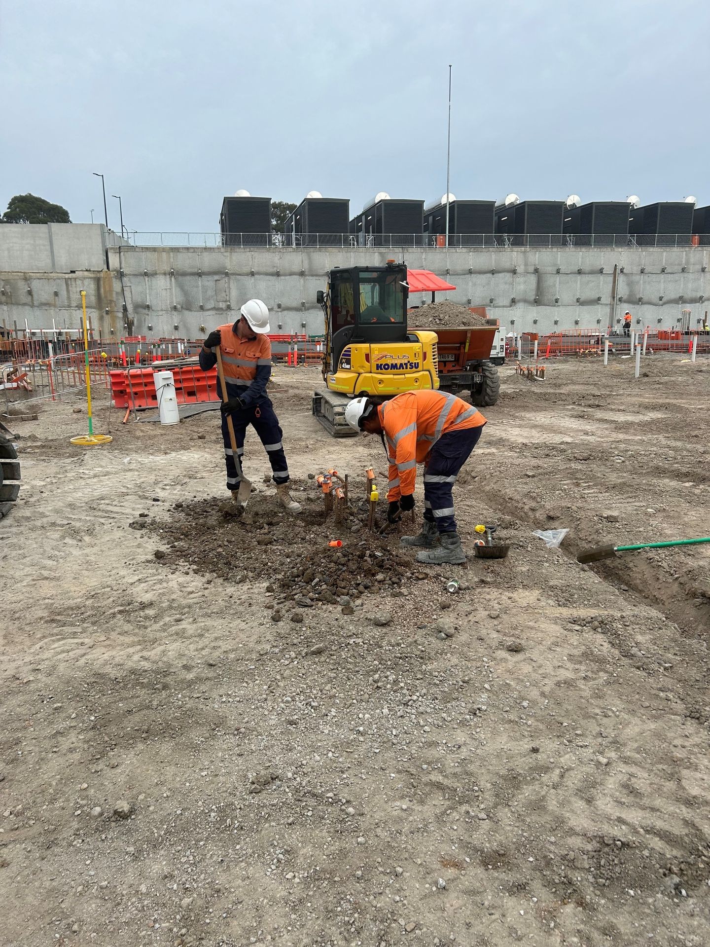 Skilled Labourer